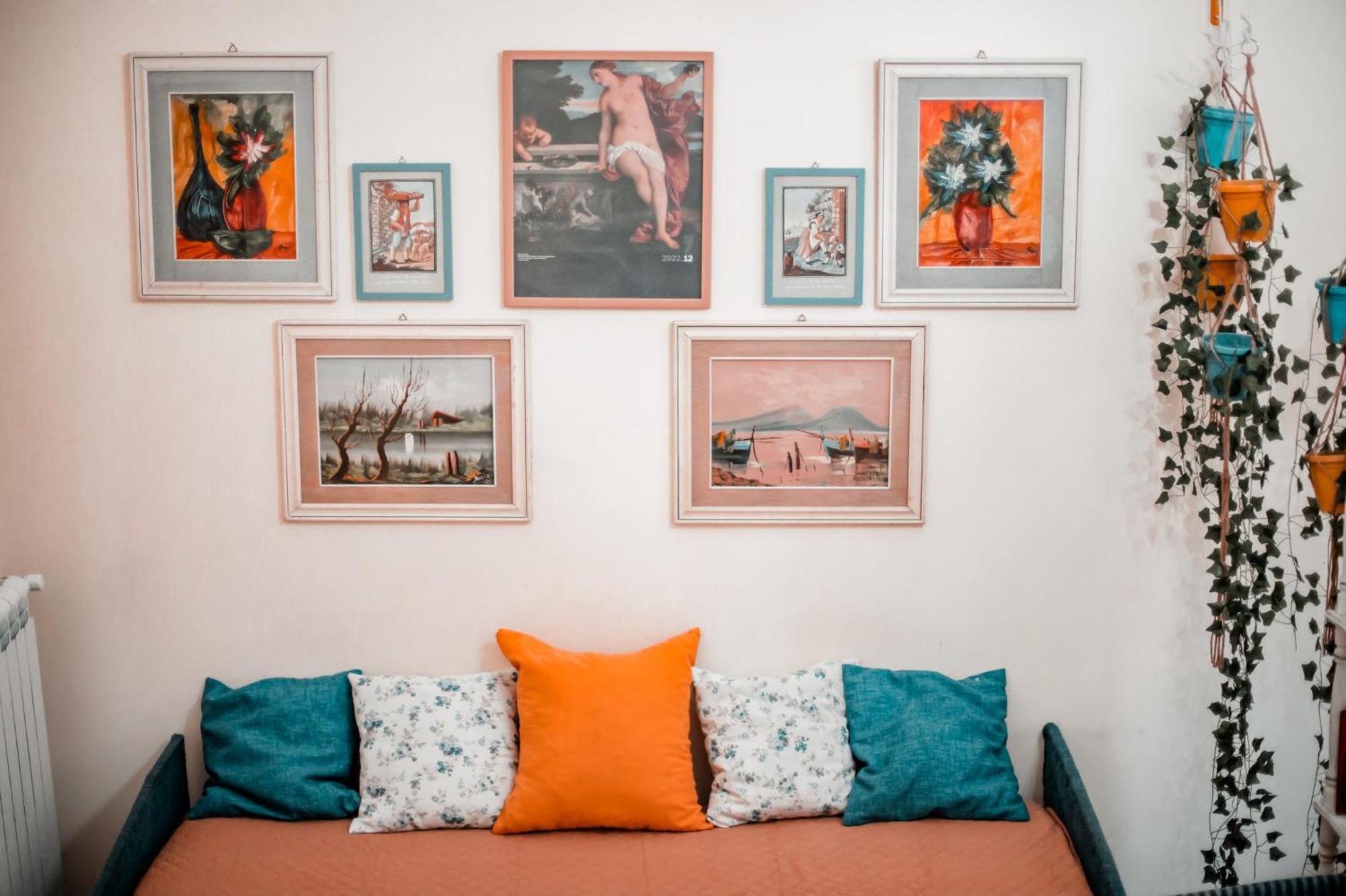 Museodream By Napulitandream Apartment Naples