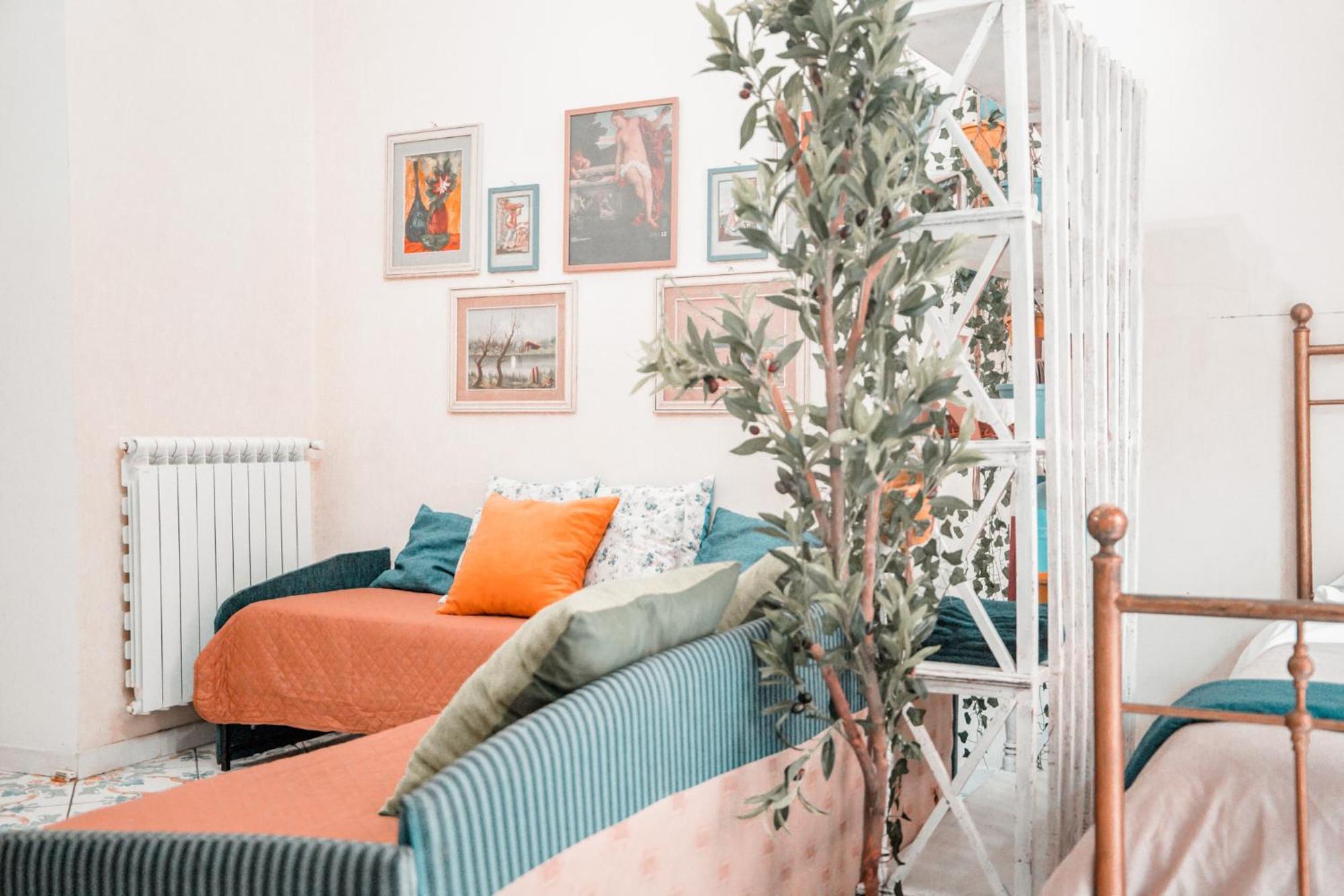 Museodream By Napulitandream Apartment Naples