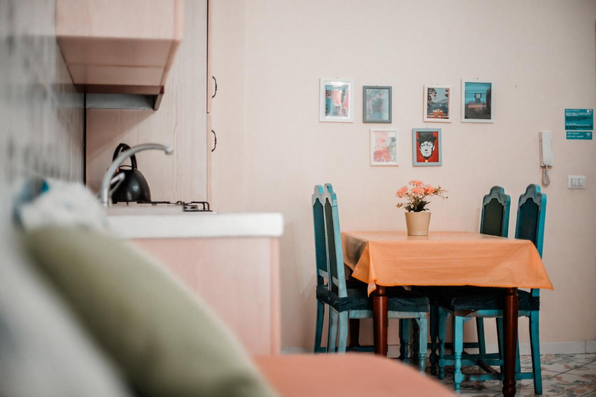 Appartement Museodream By Napulitandream *