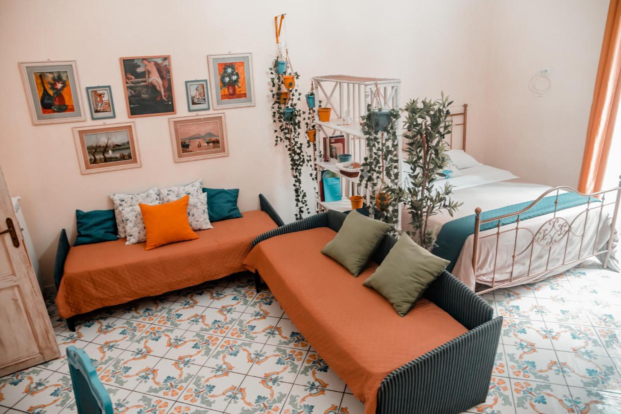 Apartment Museodream By Napulitandream *