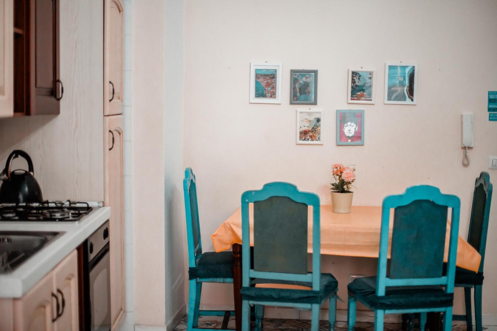 Museodream By Napulitandream Appartement *