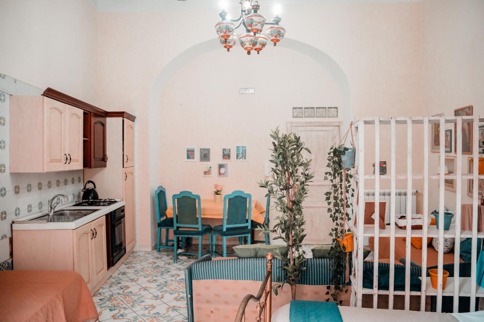 Museodream By Napulitandream Apartment Naples