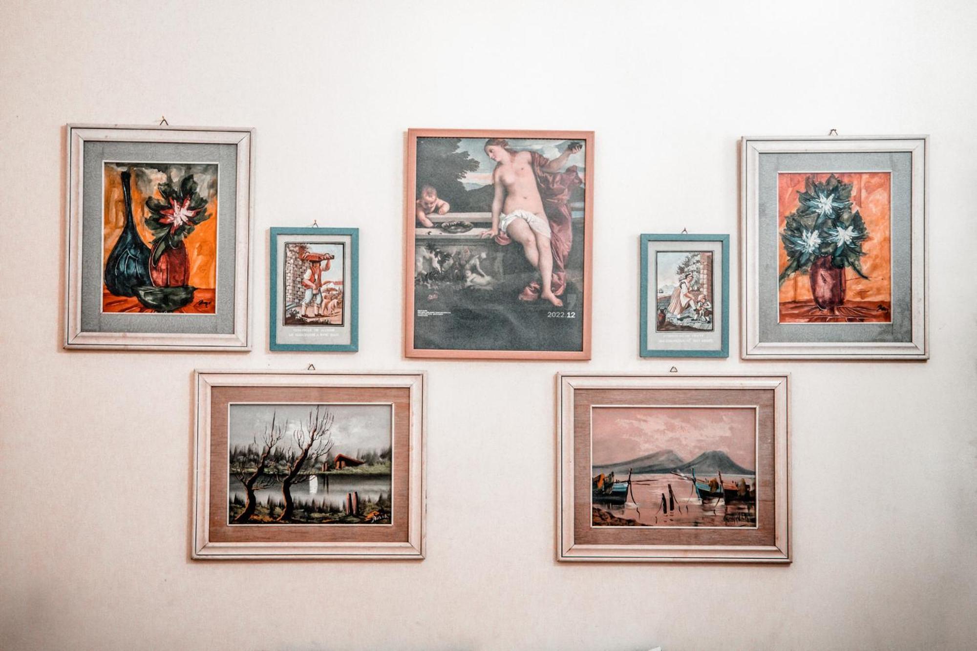 Museodream By Napulitandream Apartment