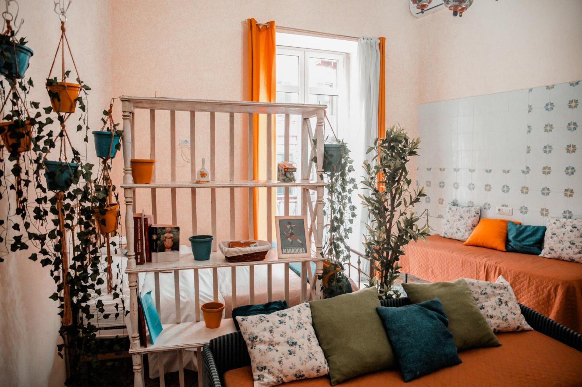 Apartment Museodream By Napulitandream *