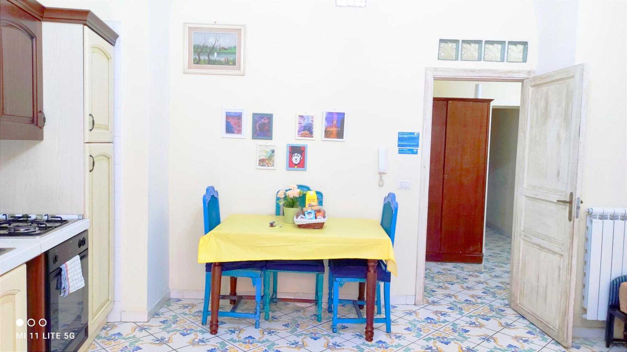 Museodream By Napulitandream Appartement *